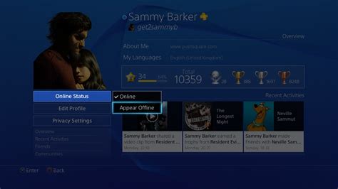 guide and walkthrough ps4 by seniorbill.